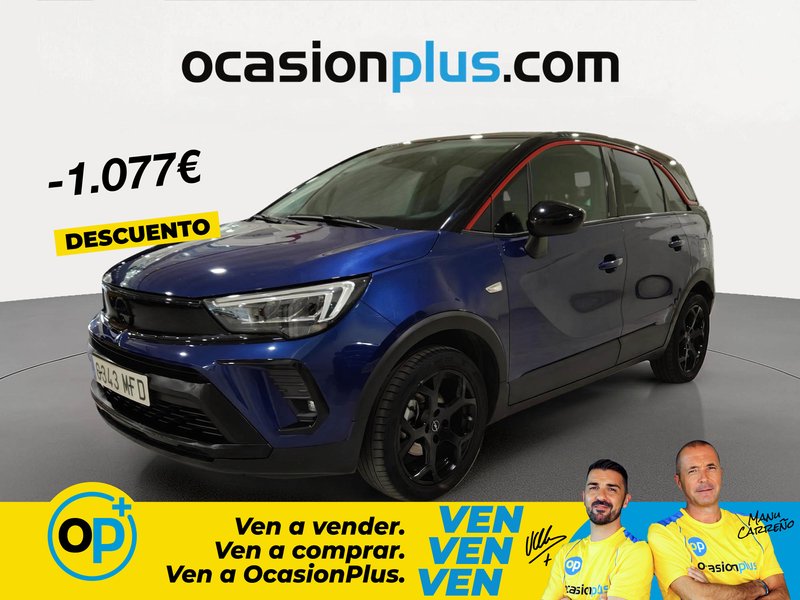 Opel Crossland 1.2 GS 81 kW (110 CV) - foto 1