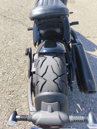 Benda Napoleon Bob 500 2025 | 2.326 km