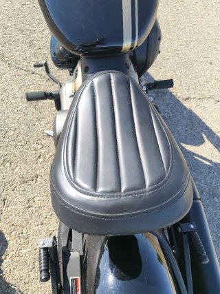 Benda Napoleon Bob 500 2025 | 2.326 km