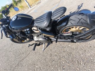 Benda Napoleon Bob 500 2025 | 2.326 km
