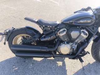 Benda Napoleon Bob 500 2025 | 2.326 km