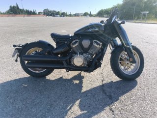 Benda Napoleon Bob 500 2025 | 2.326 km