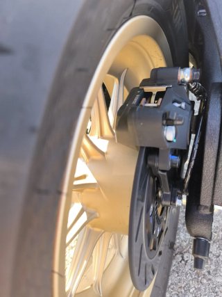 Benda Napoleon Bob 500 2025 | 2.326 km