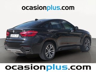 BMW X6 xDrive40d 230 kW (313 CV)
