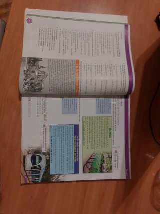 THINK AHEAD 4ºESO. STUDENT'S BOOK 2019