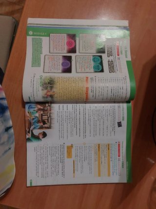 THINK AHEAD 4ºESO. STUDENT'S BOOK 2019