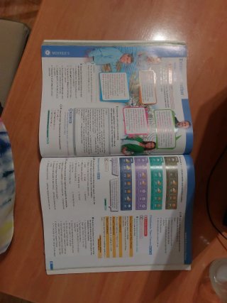 THINK AHEAD 4ºESO. STUDENT'S BOOK 2019