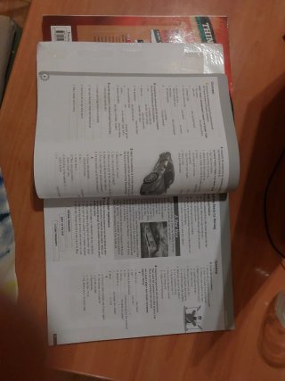 THINK AHEAD 4ºESO. STUDENT'S BOOK 2019