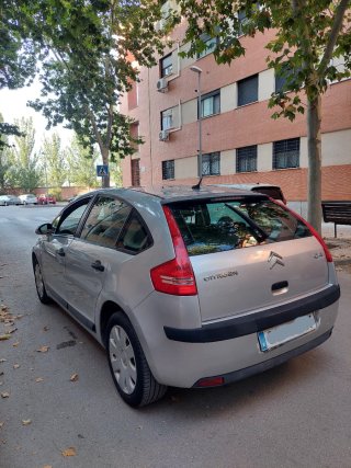 Citroen C4 2005