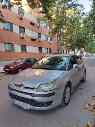 Citroen C4 2005