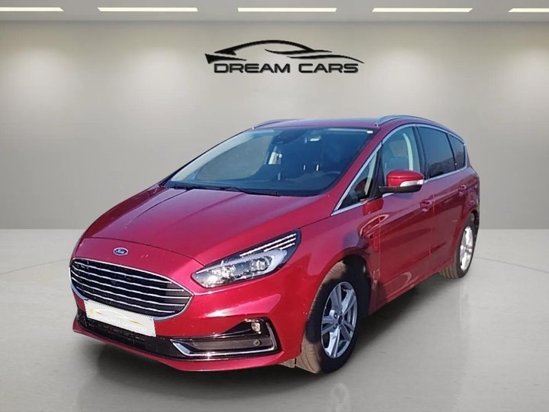 Ford S-Max 2.5 Duratec Atkinson FHEV Titanium (2021) 2023