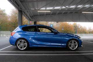 BMW Serie 1 2016