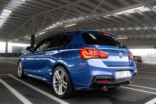 BMW Serie 1 2016