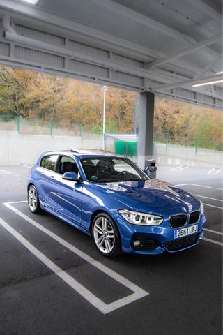 BMW Serie 1 2016