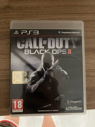 Lotto 4 giochi Call of Duty PS3