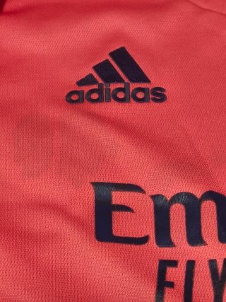 Conjunto Real Madrid rosa Talla 24