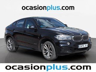 BMW X6 xDrive40d 230 kW (313 CV)