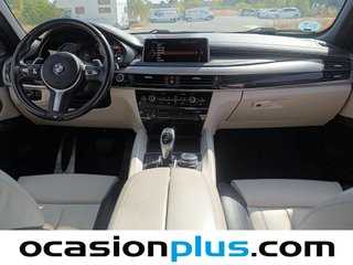 BMW X6 xDrive40d 230 kW (313 CV)