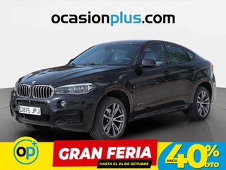 BMW X6 xDrive40d 230 kW (313 CV)