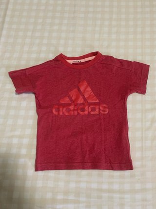 Maglietta Adidas + pantaloncini SoCute 18/24 mesi