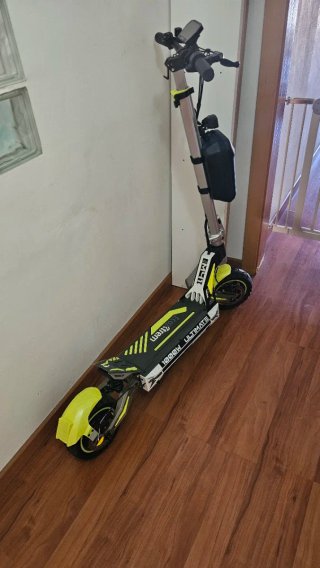 Patinete Eléctrico ECOXTREM M11 1000W