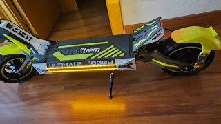 Patinete Eléctrico ECOXTREM M11 1000W