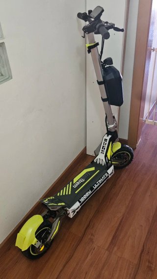 Patinete Eléctrico ECOXTREM M11 1000W