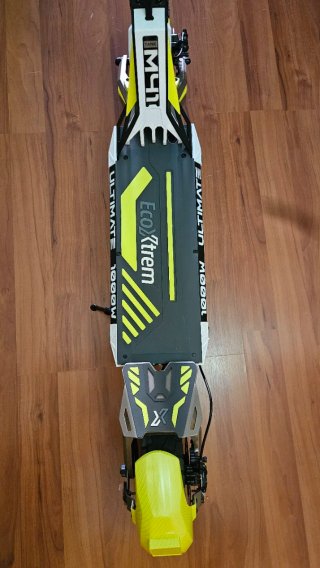 Patinete Eléctrico ECOXTREM M11 1000W