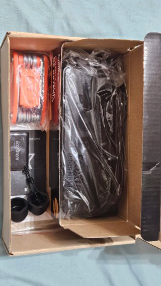 Patinete Eléctrico ECOXTREM M11 1000W