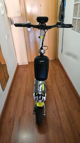 Patinete Eléctrico ECOXTREM M11 1000W