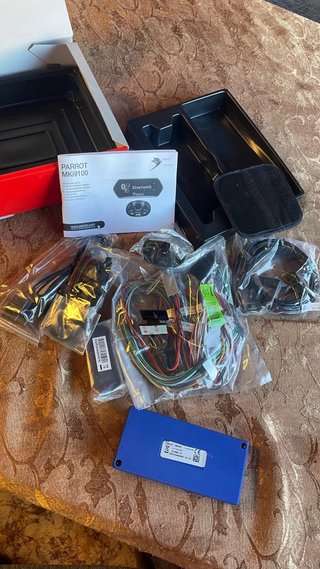 Parrot MKi9100 Kit Manos Libres Bluetooth