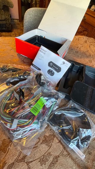 Parrot MKi9100 Kit Manos Libres Bluetooth