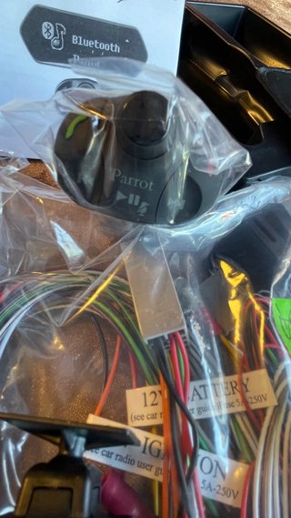 Parrot MKi9100 Kit Manos Libres Bluetooth
