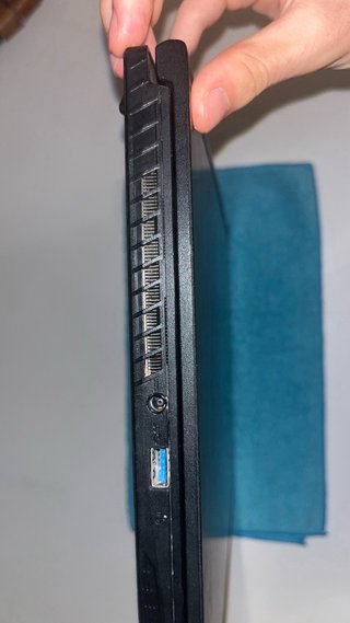 MSI GF63 Thin RTX 4060 i7 12ª Gen