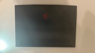 MSI GF63 Thin RTX 4060 i7 12ª Gen