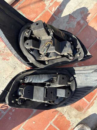 Pilotos Traseros BMW E60