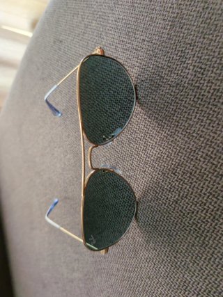 Gafas de sol Ray-Ban Aviator Doradas