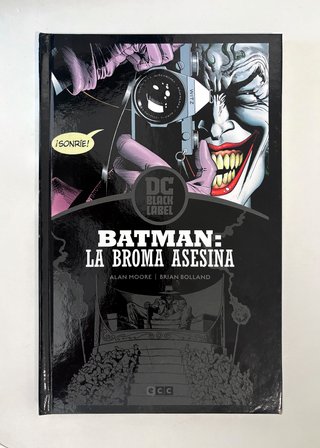 Batman la broma asesina