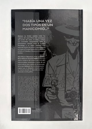 Batman la broma asesina