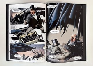 Batman la broma asesina