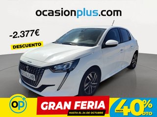 Peugeot 208 PureTech 100 Allure 75 kW (100 CV)