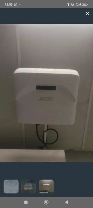 Proyector Acer ApexVision L812 4K UHD Láser