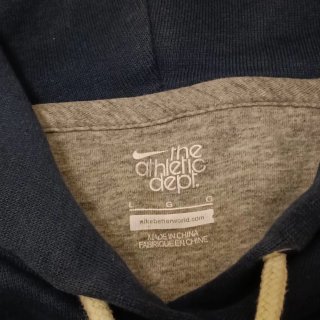 Felpa Nike Vintage The Athletic Dept. L