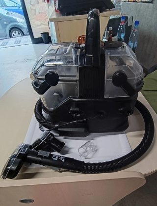 Bissell SpotClean HydroSteam Pro – Poco uso