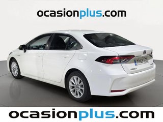 Toyota Corolla 1.8 125 Híbrido Active Tech E-CVT Sedán 90 kW (122 CV)
