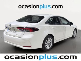 Toyota Corolla 1.8 125 Híbrido Active Tech E-CVT Sedán 90 kW (122 CV)