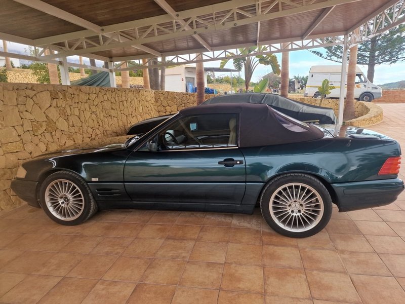 Mercedes-Benz  SL 1998 - foto 1