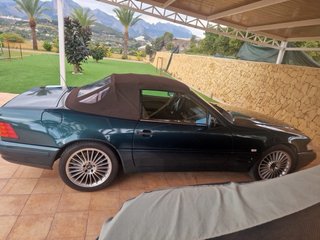 Mercedes-Benz  SL 1998