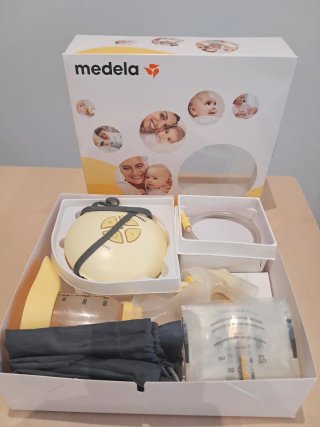 Extractor de leche Medela Swing