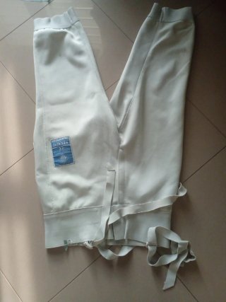 Completo Negrini FIE 350N Giacca + Pantaloni